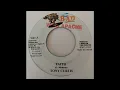 Tony Curtis - Faith - 2 Bad 7inch 1998 Faith Riddim