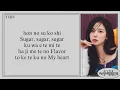 Download Lagu KEP1ER (ケプラー) - Sugar 'Easy Lyrics'