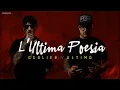 Download Lagu Geolier, Ultimo - L'ULTIMA POESIA (Lyrics/Testo)