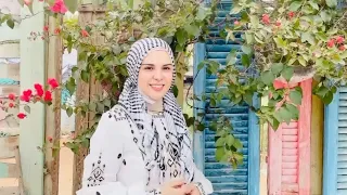 أنشودة فلسطيني إنشاد هاجر عمر 