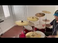 Lagu Rockabye - Clean Bandit (feat. Sean Paul \u0026 Anne-Marie) Drum Cover on High version