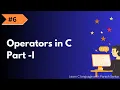 Assignment and Arithmetic Operators in C Language Step-by-Step Guide Paresh Programming