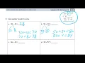 lesson 11 homework module 6 grade 1