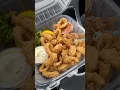 Amazing Lunch Takeout at Steelefish Grille located 660 Bolton street bel air Md 21014