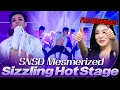 Download Lagu SHIRTLESS Performance?! SNSD Tiffany Can't Resist This HOT Stage! Who Won the Battle?!🔥 | PEAK TIME