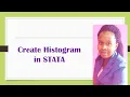 How to Create Histogram in STATA