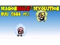 Dragon Ball Z Devolution Complete Majin Buu Saga Defeat Super Buu Kid Buu