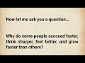 7 Morning Habits of Successful People ✨️ || Graded Reader || Improve Your English Fluency ✅️