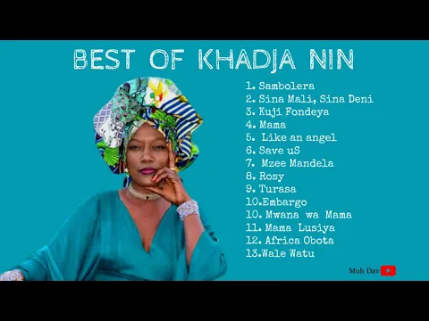 Download MP3 BEST OF : KHAJA NIN TOP 13 SONGS