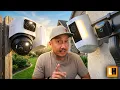 eufyCam S4 vs Ring Spotlight Cam Pro vs Blink Outdoor 4 Is NEW Tech Actually Better