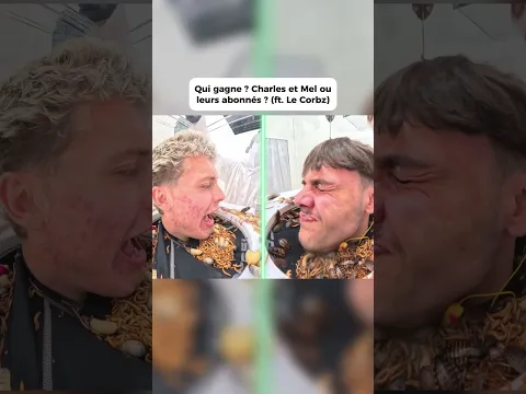 On affronte nos abonnés (ft. Le Corbz)
