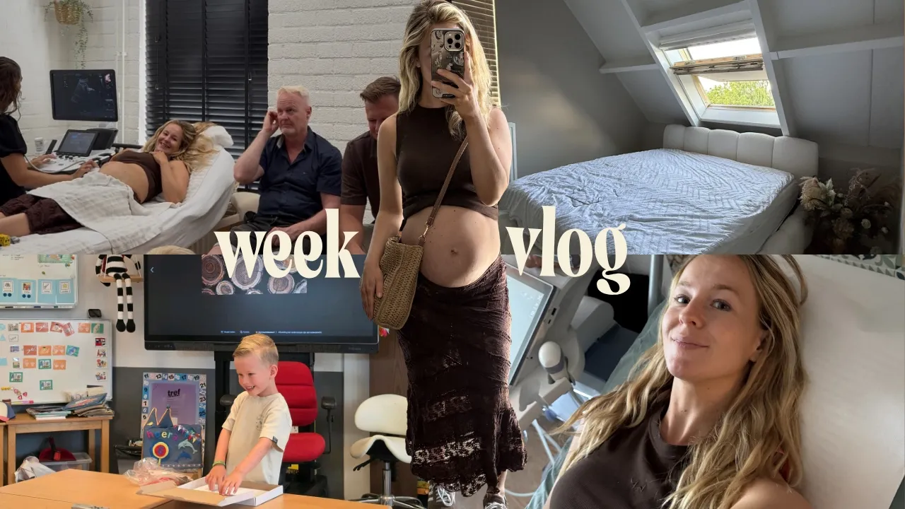 Er zijn zorgen om de groei van de Baby & We zijn Verhuisd | Weekvlog✨