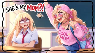 My Mom Went Back To School