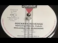 Rockers Revenge featuring Donnie Calvin - Walking on Sunshine (1982 7" Single)