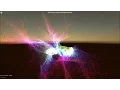 Unity Compute Shader Experiments GPU Morph Particles