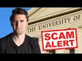 I go to the University of Washington to Prove it s a Scam