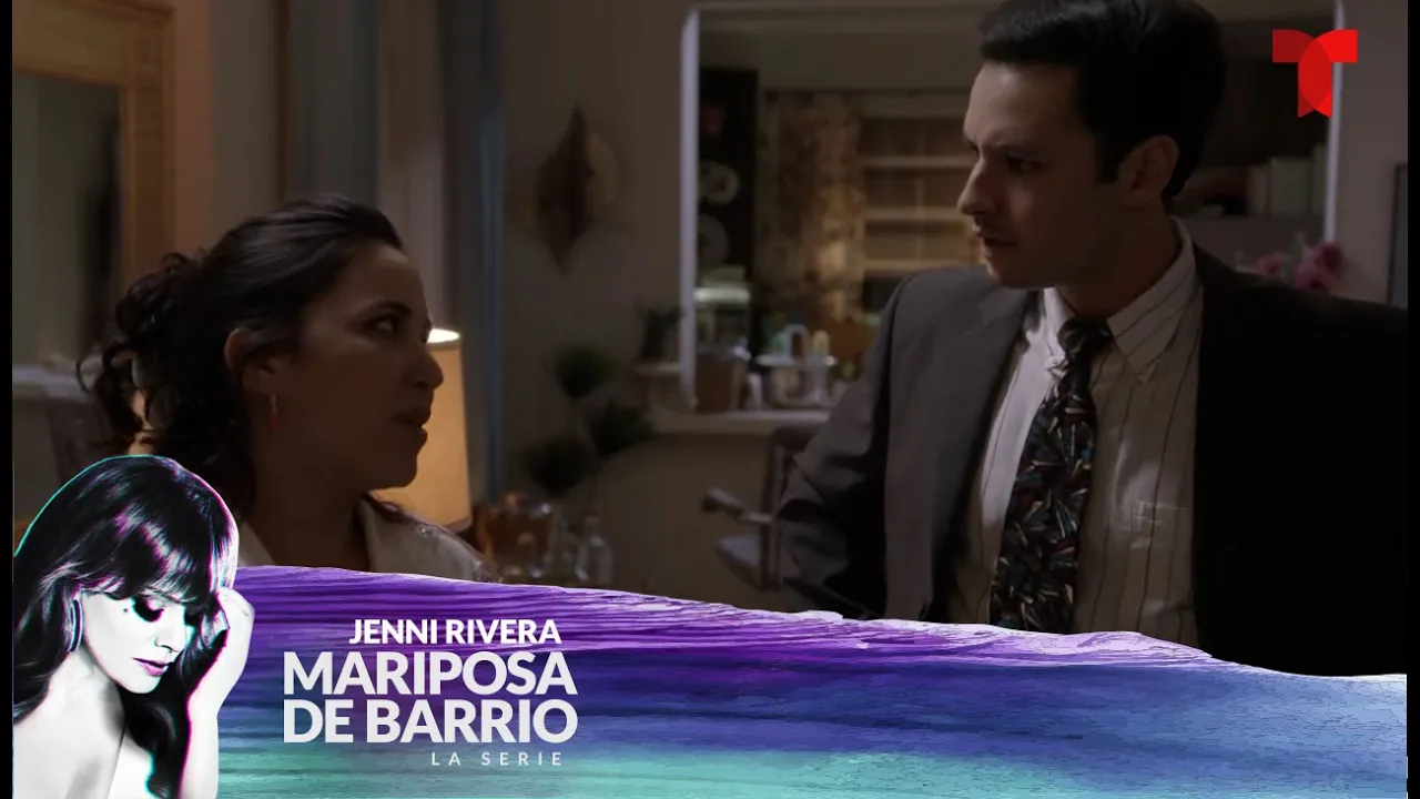 Mariposa de Barrio | Capítulo 11 | Telemundo