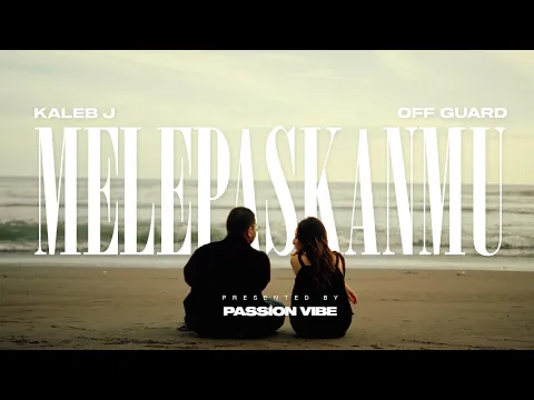 Download MP3 Kaleb J - Melepaskanmu (Official Lyric Video + Visualizer)