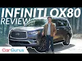 2022 Infiniti QX80 Review An 88 000 value