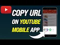 Download Lagu How To Copy URL on YouTube Mobile