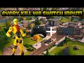 Every kill we switch input challenge