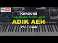 Download Lagu Lagu Kerinci Terbaru - ADIK AEH - karouke