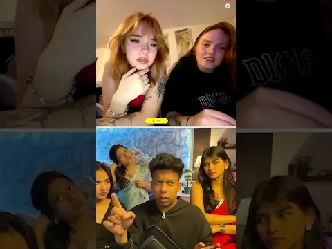 3 wives 😂 #shorts #omegle