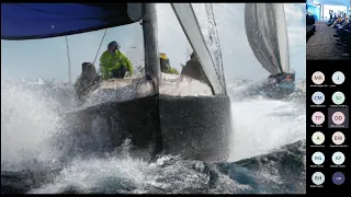 December 27th 50th Melbourne to Hobart Race Skippers and Crew Briefing. ORCV