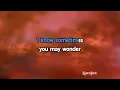 Till the Rivers All Run Dry - Don Williams | Karaoke Version | KaraFun