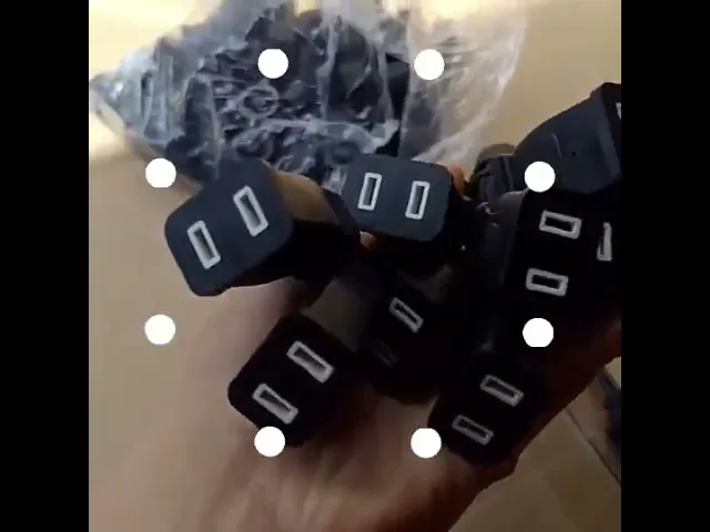 ปลั๊กตัวเมีย ต่อพ่วงเอนกประสงค์