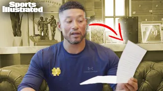 Marcus Freeman Reveals Emotional Letter to His Team Following Embarrassing Notre Dame Loss to NIU