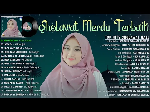 Download MP3 Sholawat Nabi Merdu Terbaru 2023 Penyejuk Hati \u0026 Penenang Pikiran | Sholawat Terbaru 2023