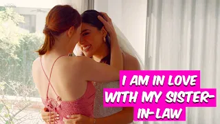 my sister in law kissed me on my wedding day and did this to break me apart from her brother 