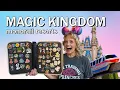 Pin Trading Adventure Around the Disney Monorail Resorts