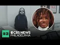 New released of Zymire Hughes terrorizing people near City Hall