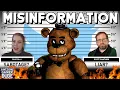 FNaF The Pinkypills Response Was Shameful