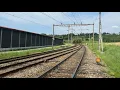 Download Lagu CHE BESTIACCIA!!! QUESTO TRENONE del BRENNERO è stato DEVIATO SULLA FERROVIA DI CHIASSO