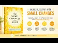 52 Small Changes For The Mind Book Summary
