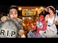 Lagu Gawing HAUNTED HOUSE ang BG House - Zombie Apocalypse