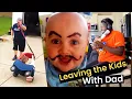 Download Lagu When You Leave The Kids With Dad