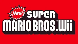 new super mario bros wii desert theme extended