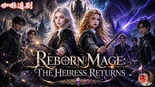 reborn mage the heiress returns on her wedding day evelyn is cruelly betrayed by her mate alpha