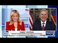 Texas early voting SURGES amid tight Senate, governor races