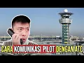 Download Lagu CARA BERKOMUNIKASI PILOT DENGAN ATC (PEMANDU LALU LINTAS UDARA) - TANYA PILOT