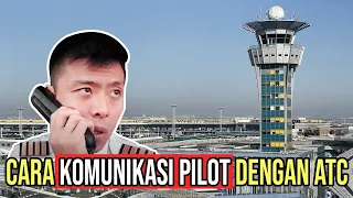 Download CARA BERKOMUNIKASI PILOT DENGAN ATC (PEMANDU LALU LINTAS UDARA) - TANYA PILOT MP3