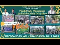 Lagu Video Lengkap Pawai Ta'aruf Maulid Nabi Muhammad SAW Majid Besar Baiturrahim Kecicang Islam 2025