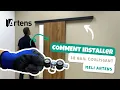 Lagu 🛠 TUTORIAL – How to install the MELI sliding rail for a trendy Artens sliding door?