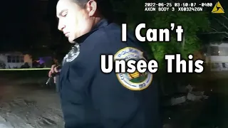 امرأة تطلق النار على زوجها من الخلف وتد عي الدفاع عن النفس 