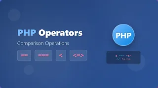 PHP Comparison Operators Equality Identity Relational Explained