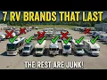 The Only 7 RV Brands That Still Last The Buy It For Life List